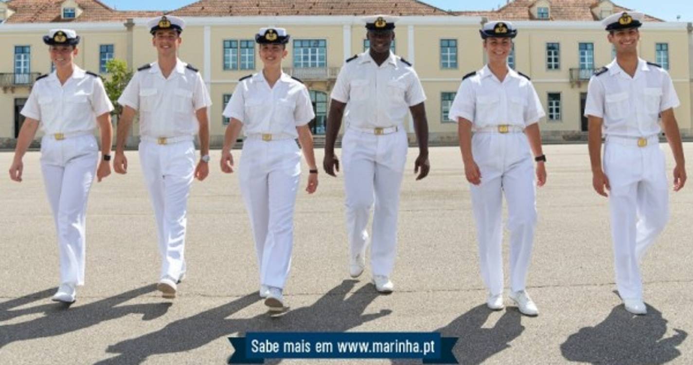 Marinha anuncia concurso para admissão de cadetes na Escola Naval