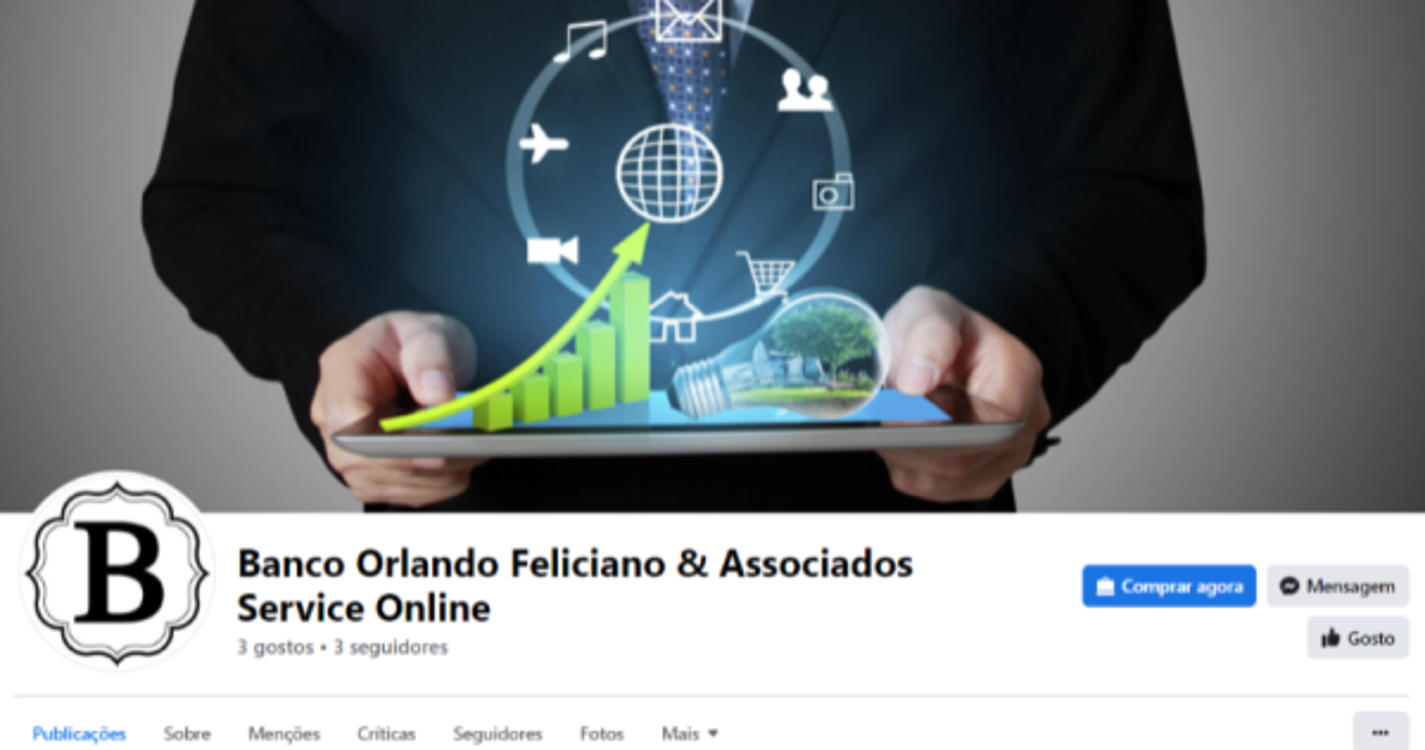Banco Orlando Feliciano sem autorização para exercer atividade financeira