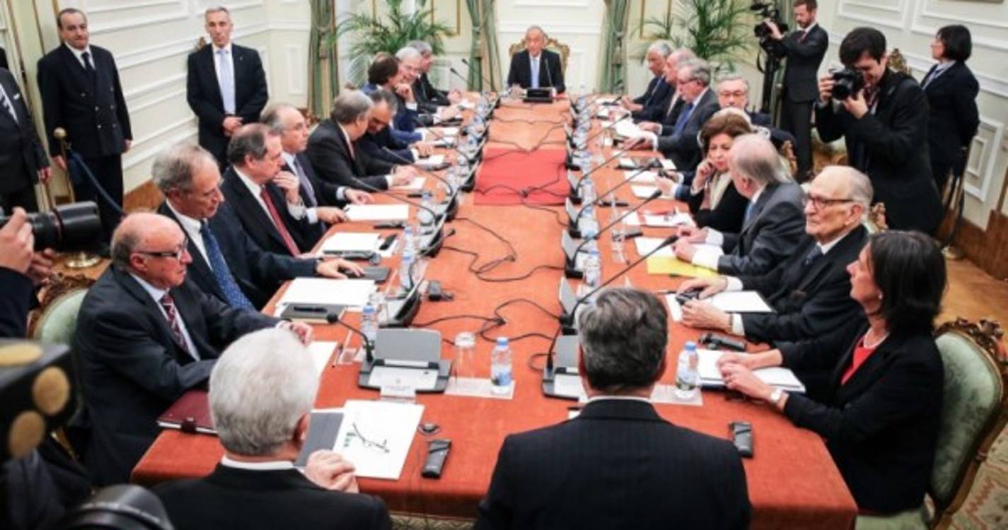 PR vai ouvir partidos e Conselho de Estado em julho