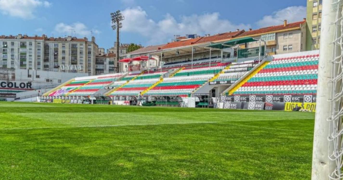 Play-off I Liga: Já são conhecidos os onzes de Marítimo e Estrela da Amadora