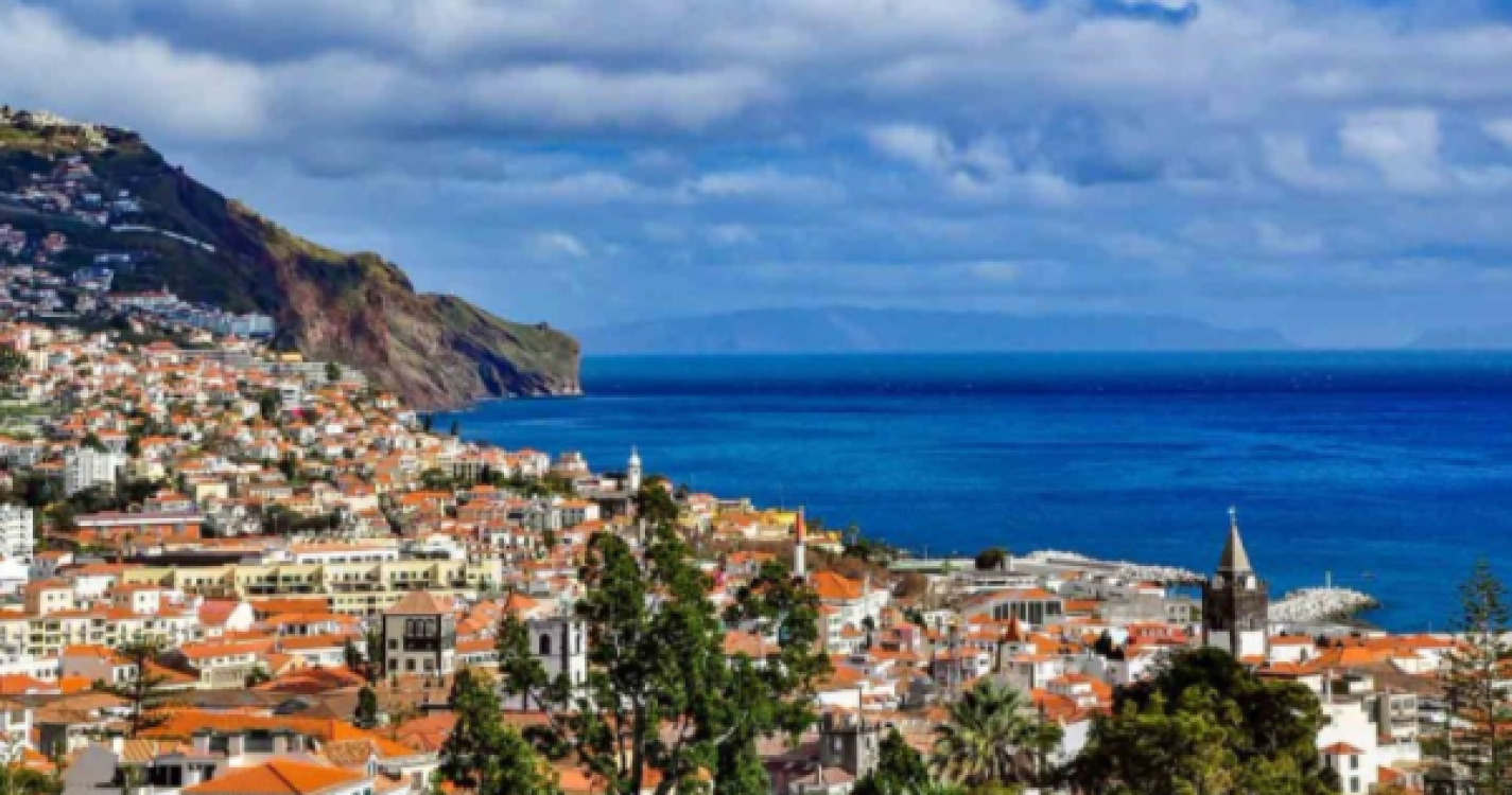 Madeira entre os destinos mais procurados por europeus e portugueses para férias em agosto de 2023