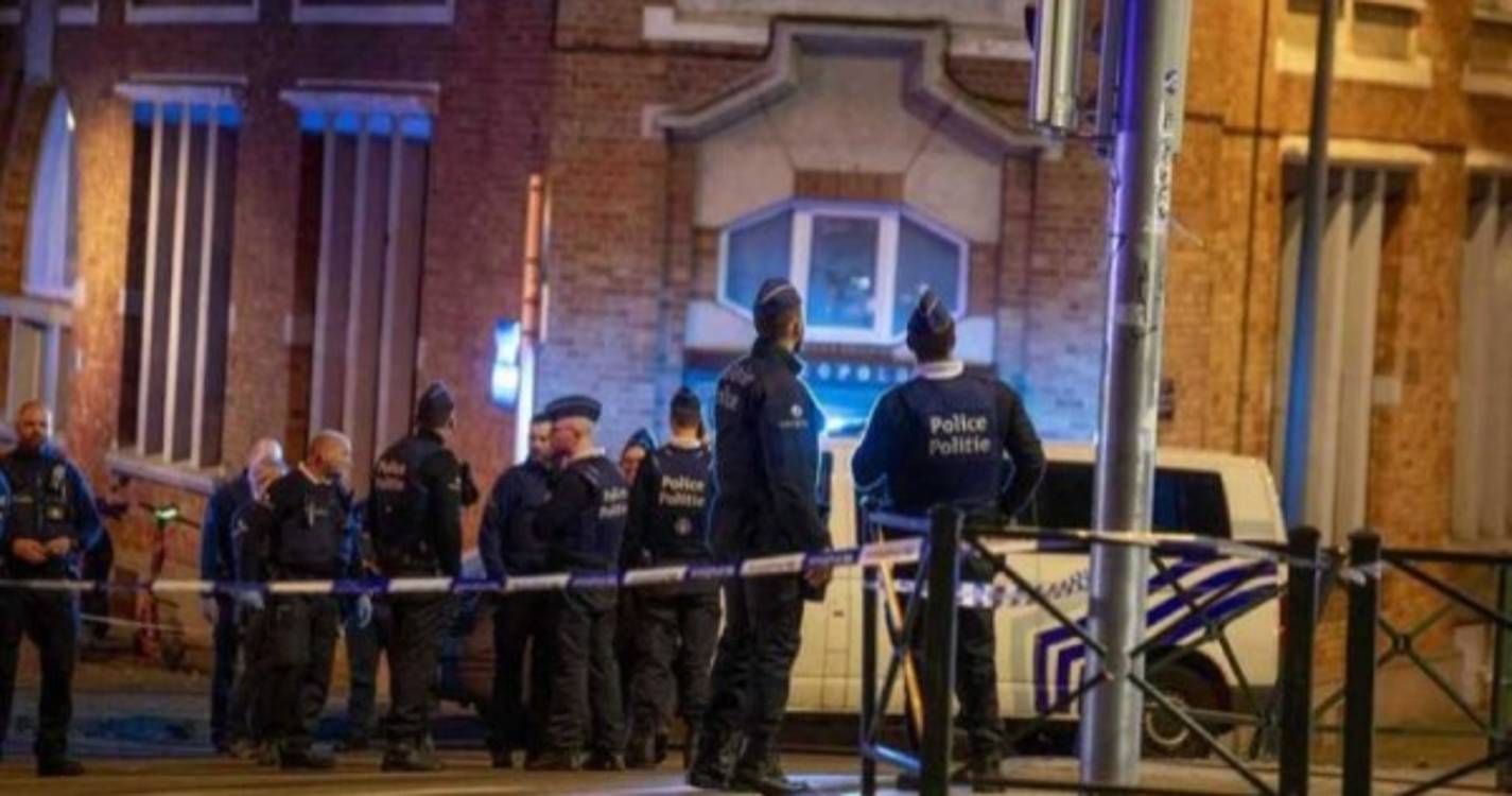 Polícia belga neutralizou suspeito do ataque em Bruxelas