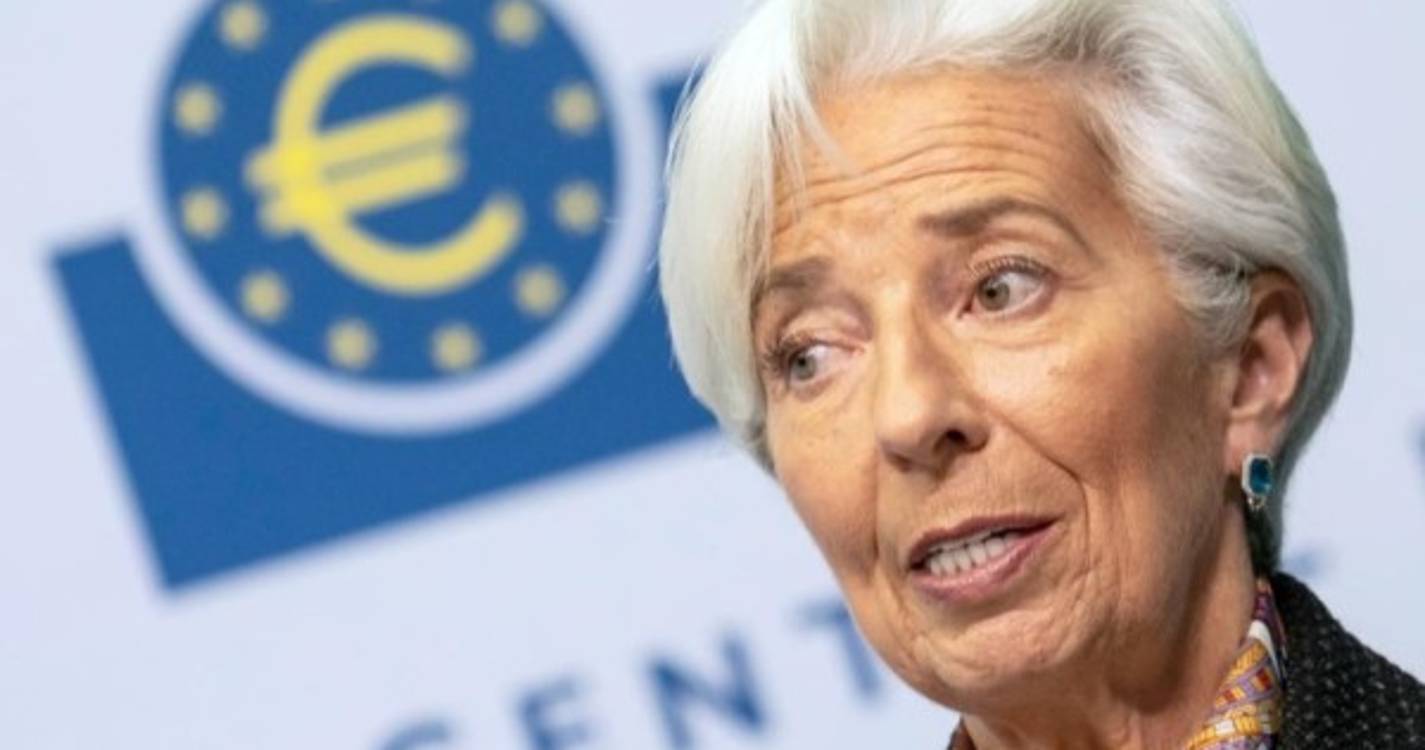 Ucrânia: Lagarde diz que criptomoedas são "ameaça" no contexto russo
