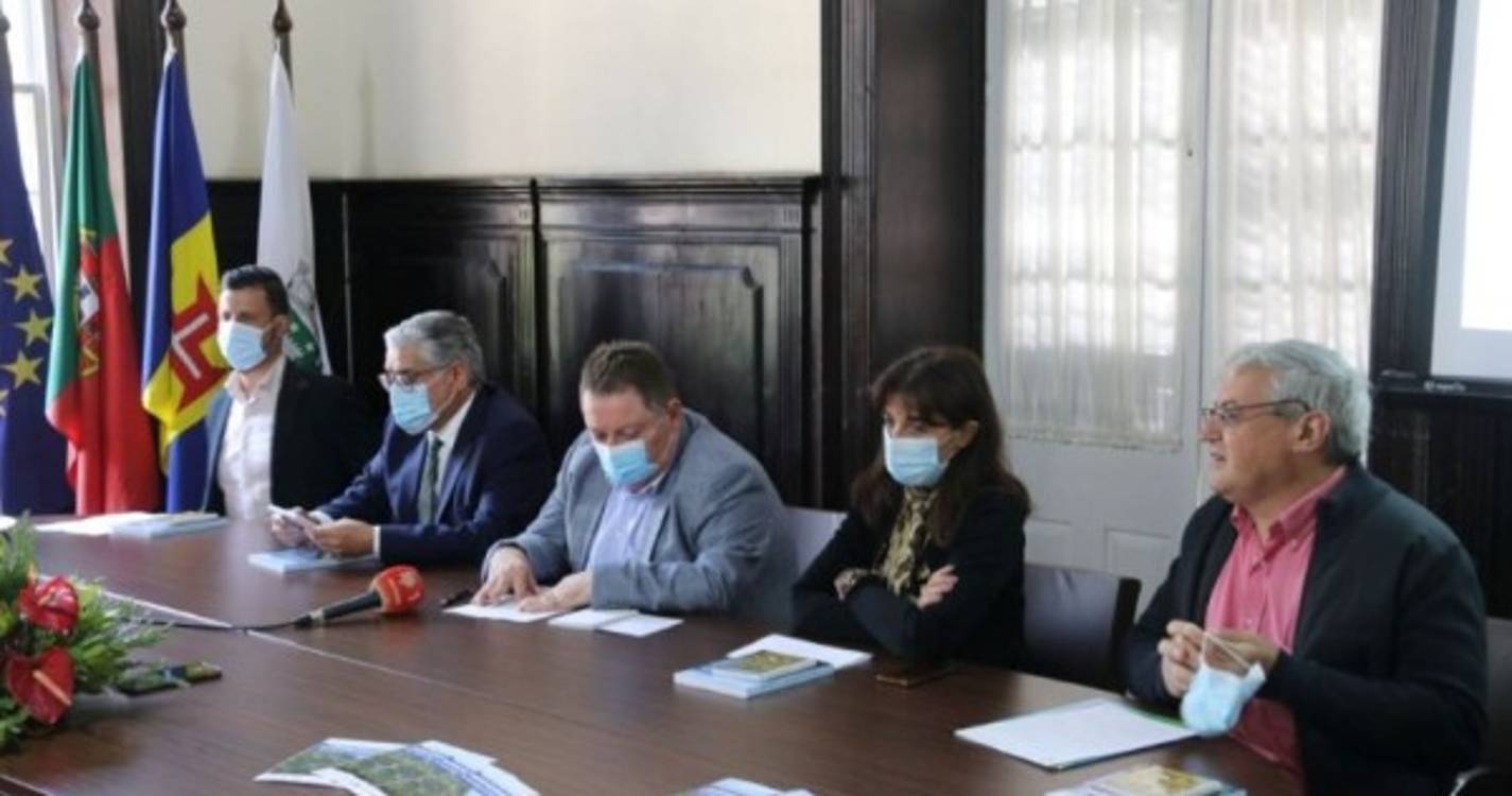 Livro reúne variedades agrícolas da Madeira