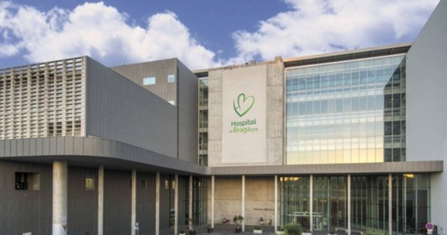 Polícia Judiciária faz buscas no Hospital de Braga