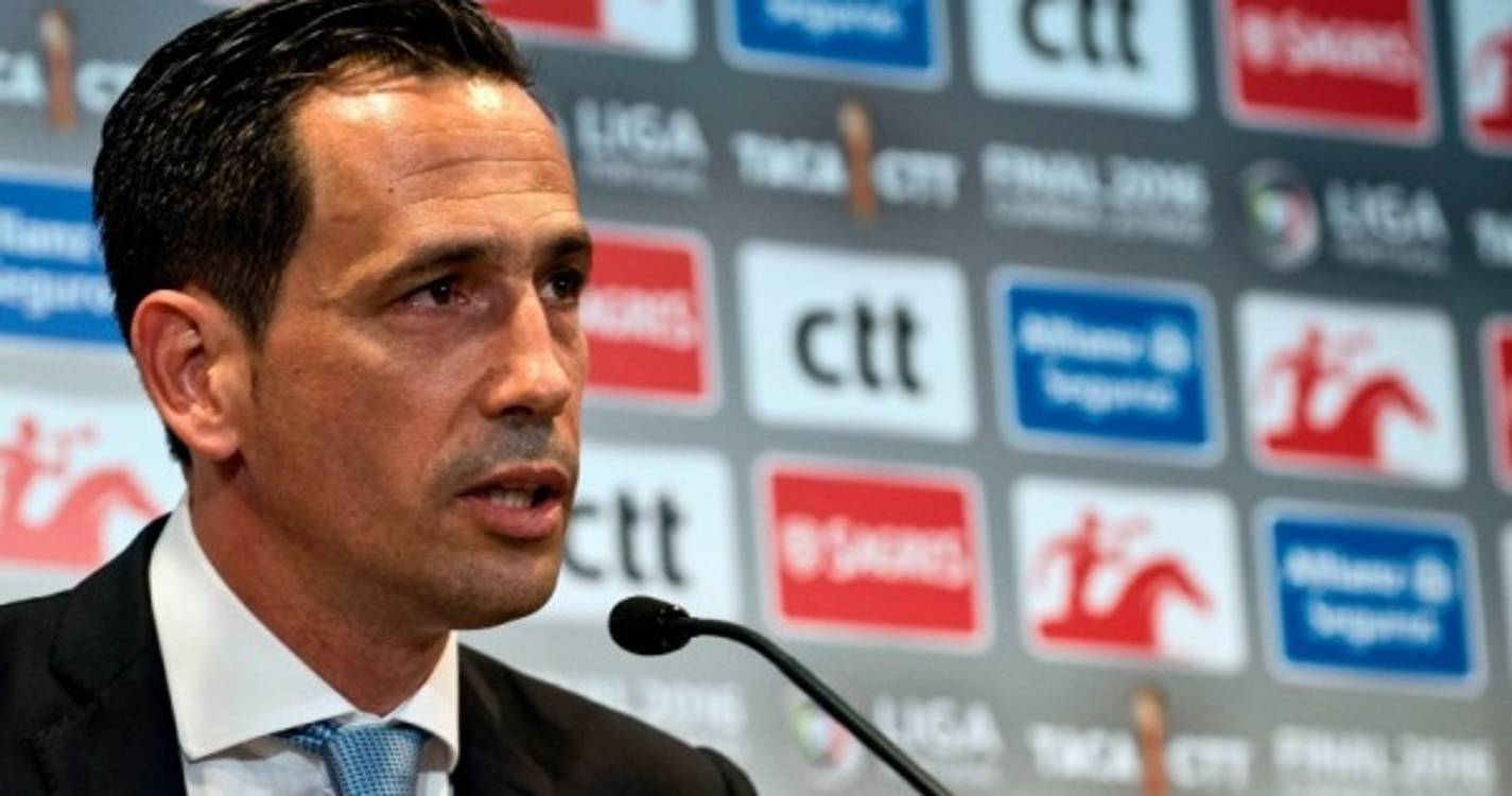 Presidente da Liga Pedro Proença vai marcar presença no dérbi insular