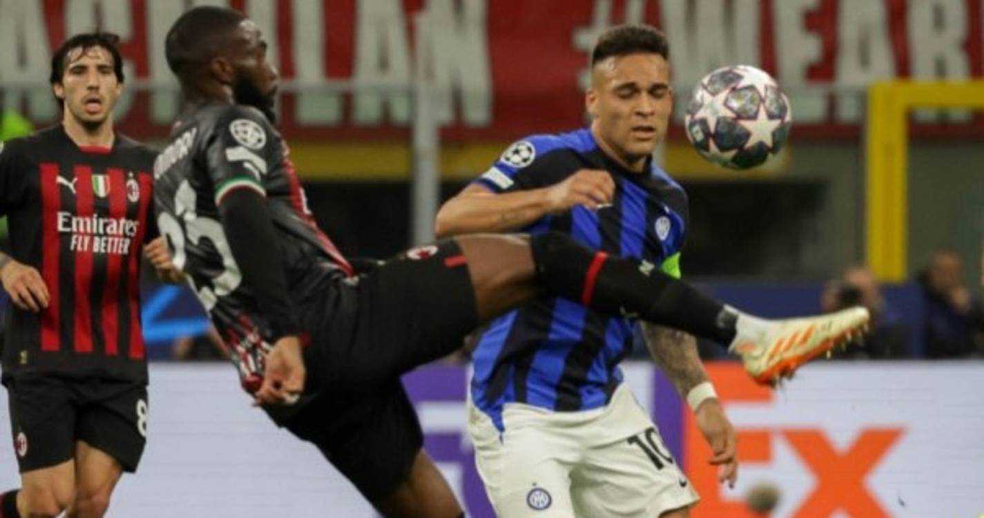 Inter com o 'passaporte' para a final nas mãos