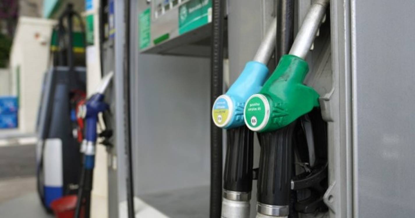 Preço dos combustíveis sobe para a semana