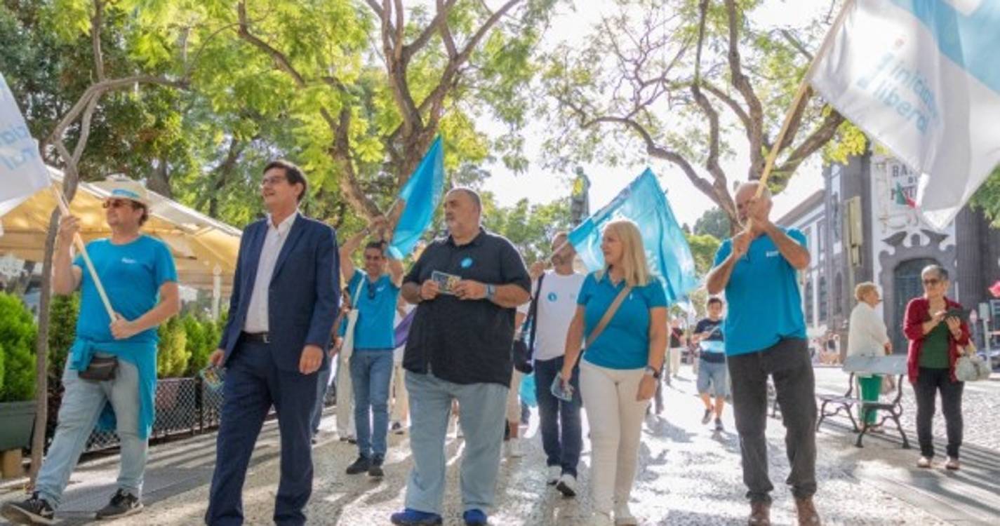 IL salienta que campanha eleitoral tem decorrido acima das expectativas