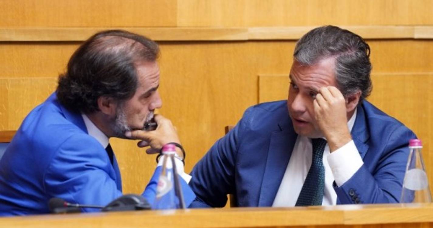 Sondagem JM: O que os madeirenses pensam deste governo?