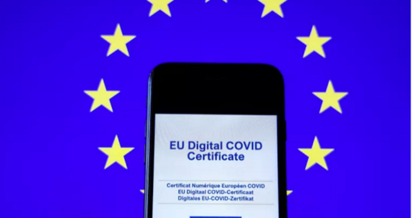 Covid-19: O certificado criado para uma circulação segura em pandemia