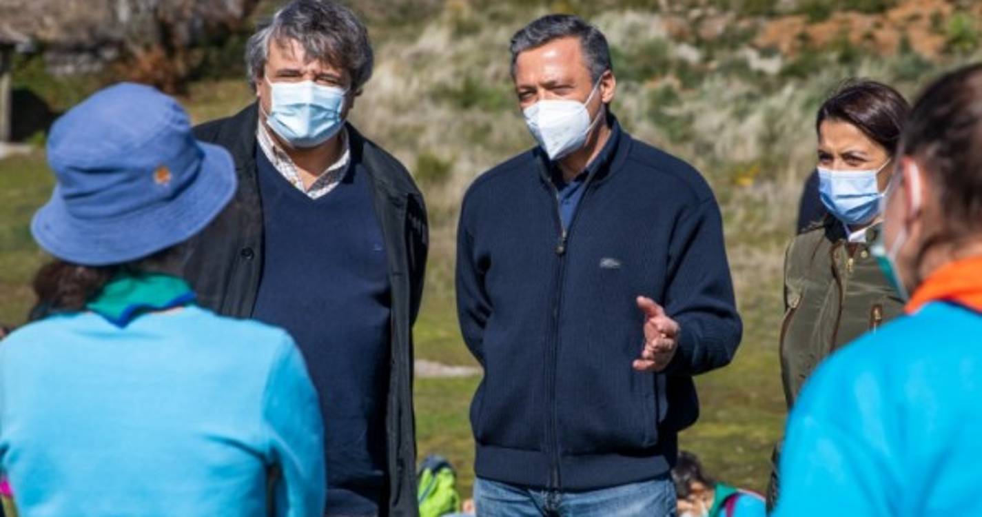 Pedro Calado defende educação ambiental no currículo de formação dos jovens