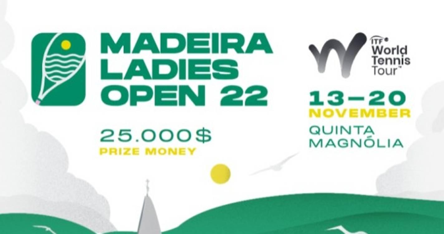 Madeira Ladies Open regressa à Quinta Magnólia