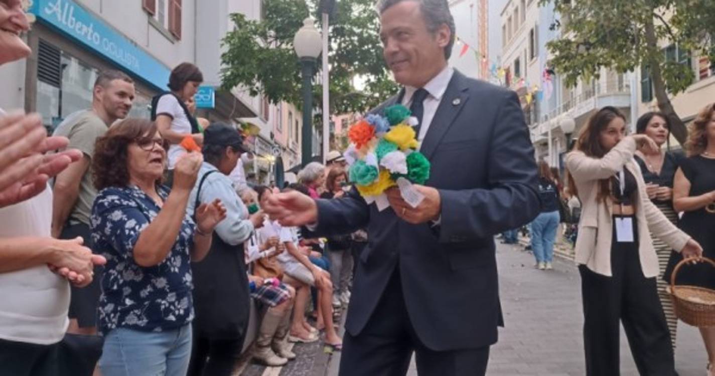 'Altares de São João' já animam as ruas do Funchal