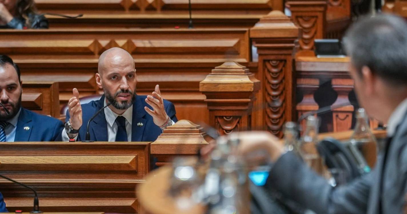 Chega acusa Montenegro de não estar interessado na defesa do setor das pescas