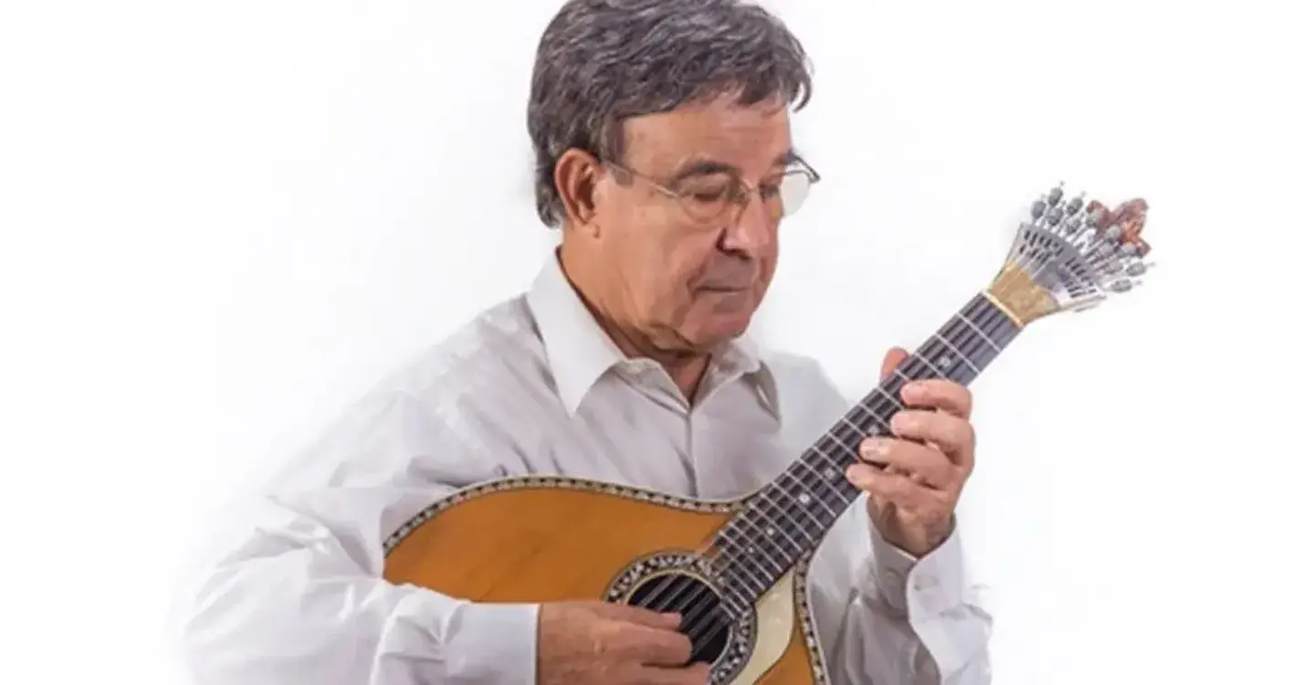 Guitarrista António Chainho morre aos 88 anos