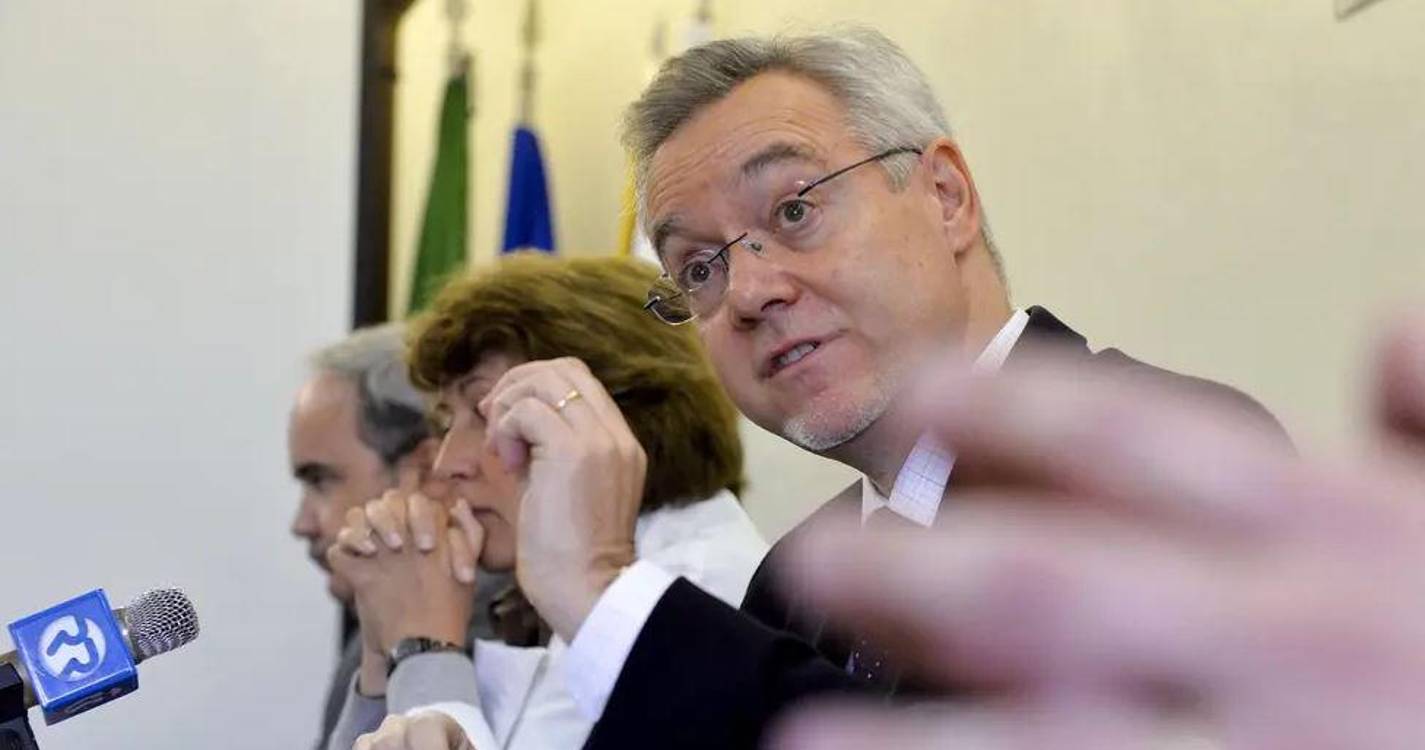 Demitiu-se o presidente da Unidade Local de Saúde Amadora-Sintra