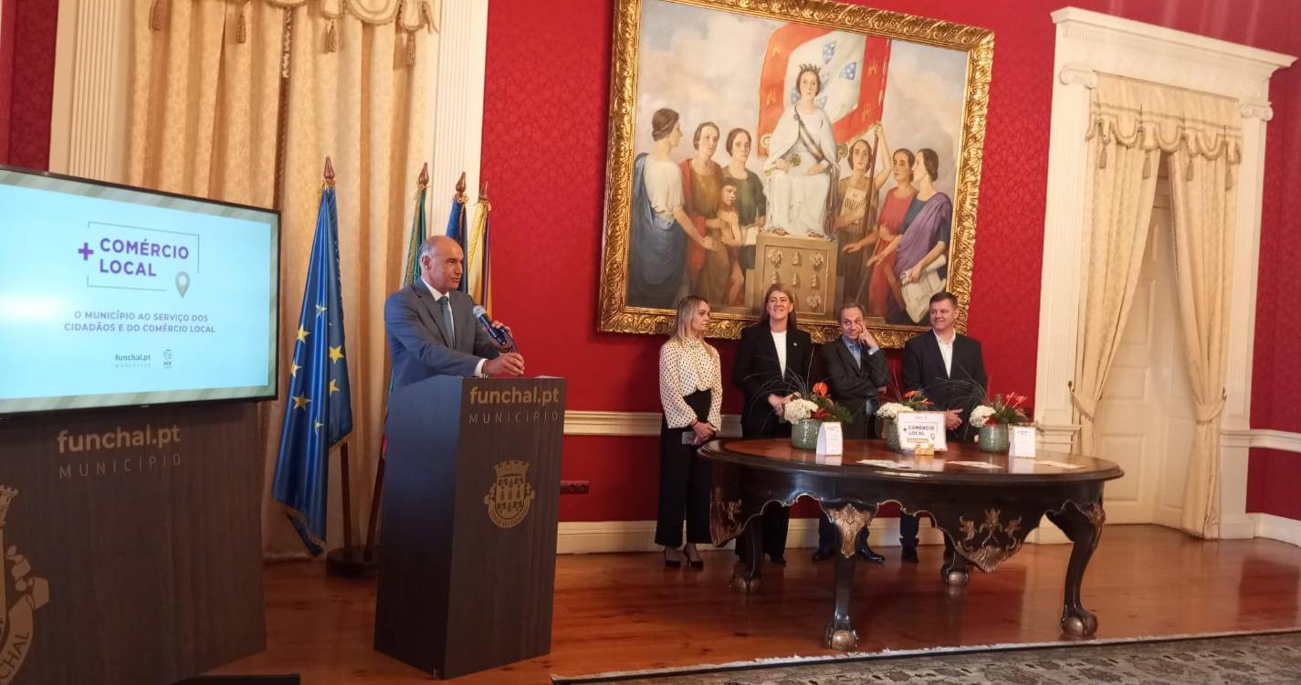 + Comércio Local arranca hoje e apresenta uma novidade