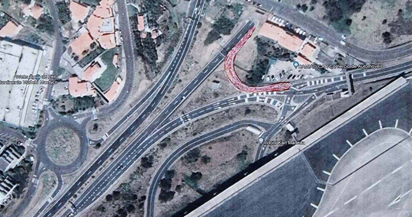 Governo Regional valida acesso alternativo à Estrada da Queimada