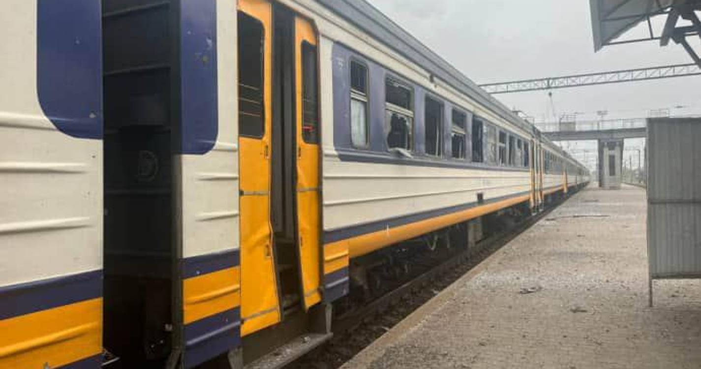 Ucrânia: Rússia bombardeia comboio com armas ocidentais