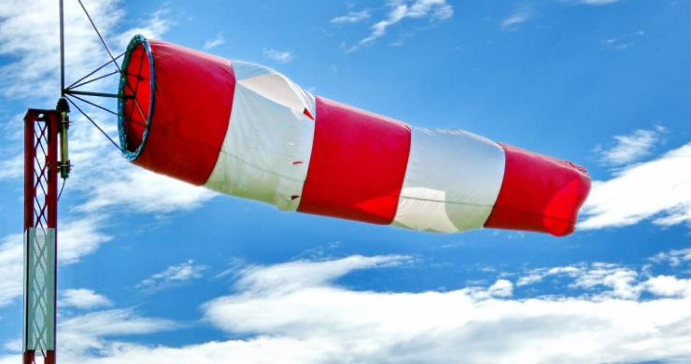 Capitania do Porto do Funchal alerta para vento forte