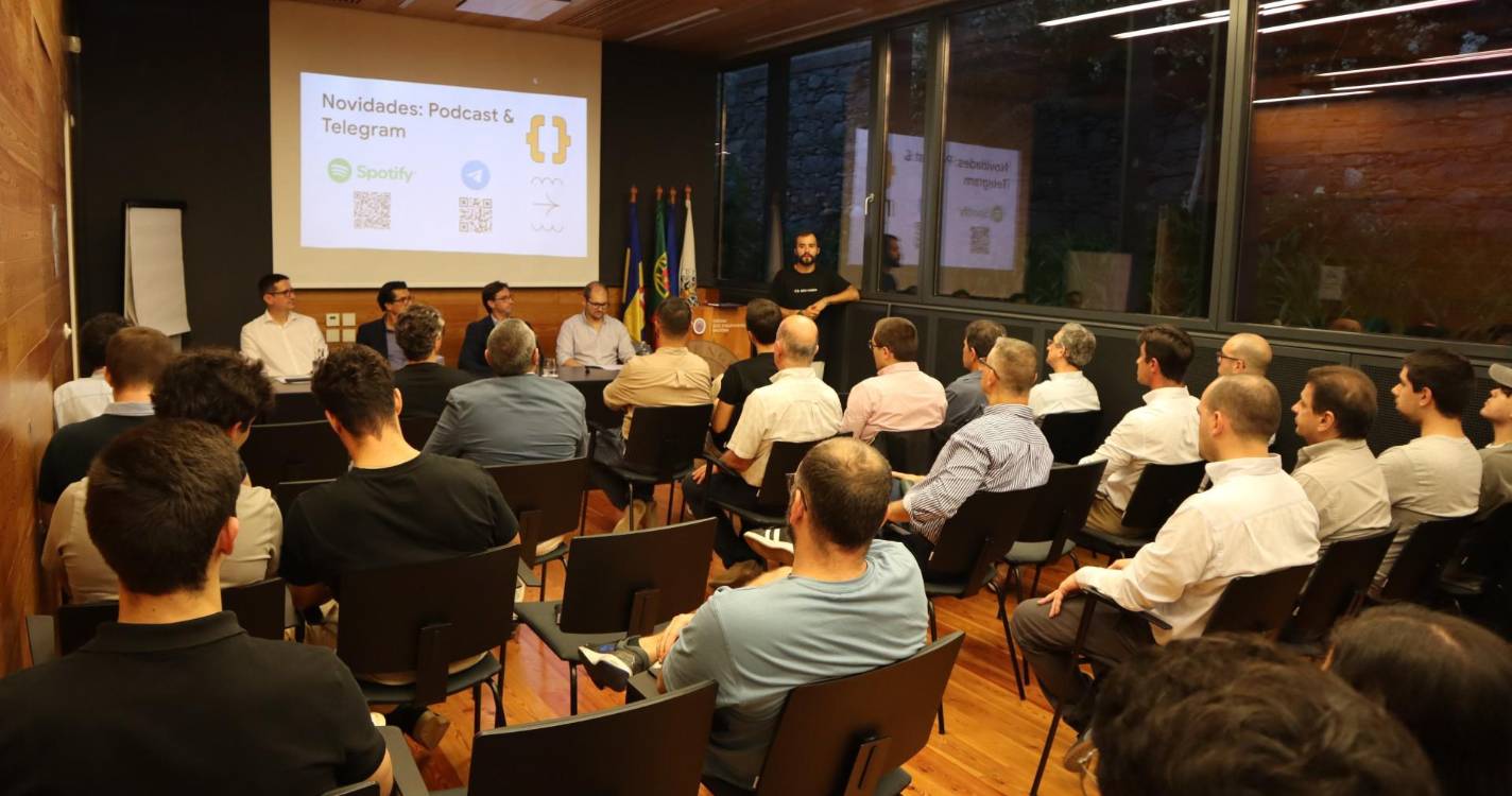 A cibersegurança teve em discussão na mesa redonda promovida pela RMOE