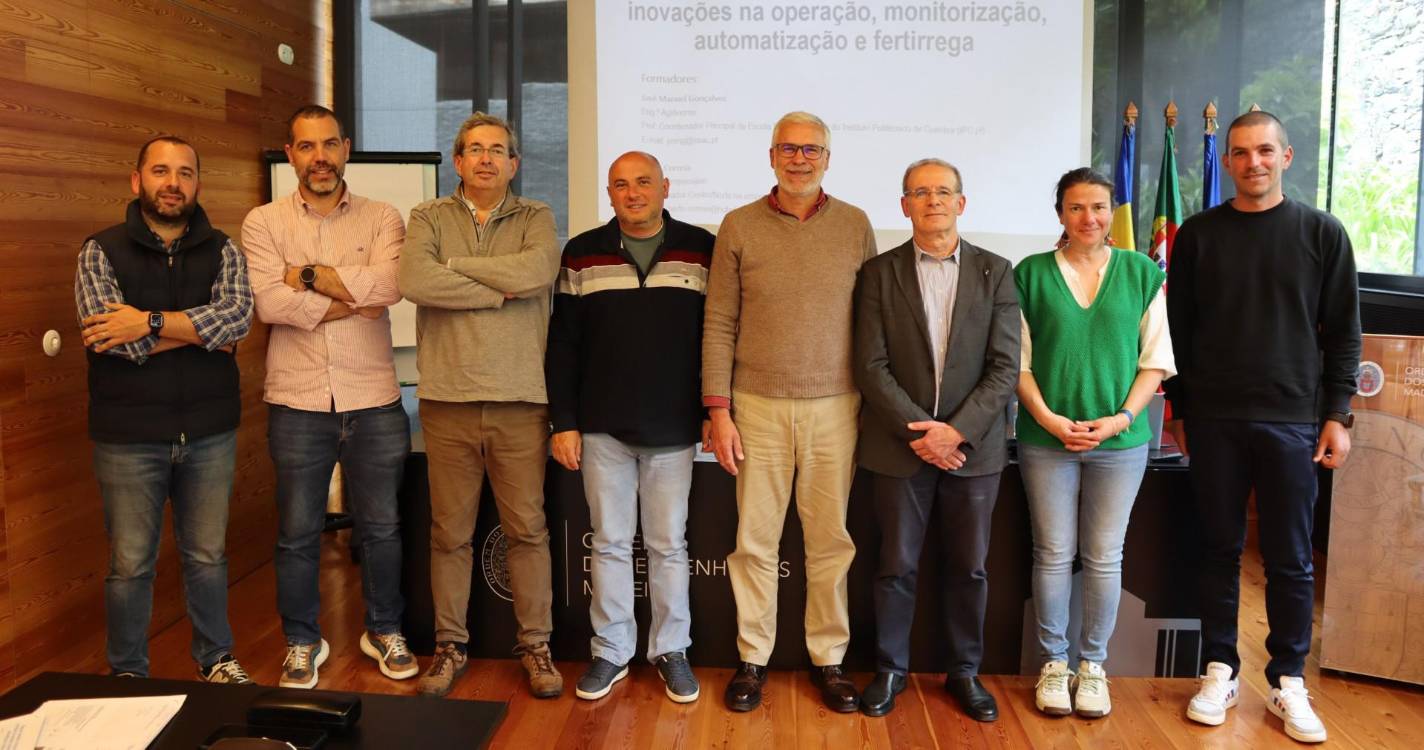 Região Madeira da Ordem dos Engenheiros reforça formação contínua e especializada