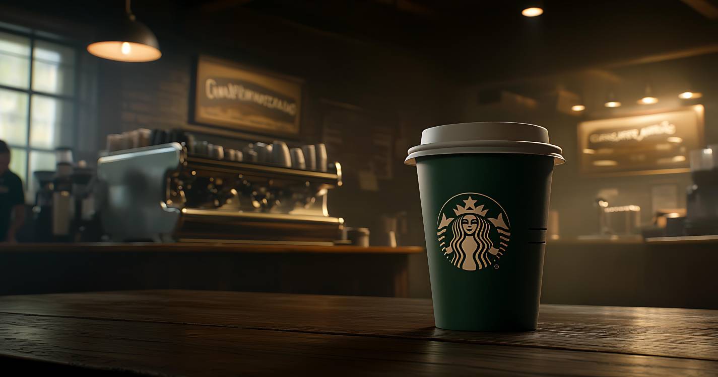 Starbucks fecha centenas de lojas e despede 900 funcionários nos EUA e Canadá