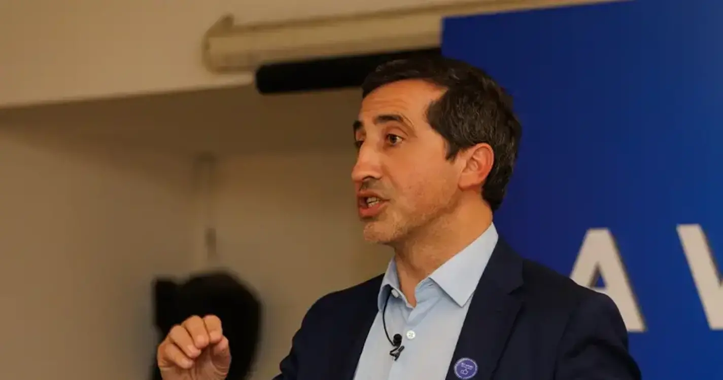 Perfil do candidato presidencial Ricardo Sousa, ex-vereador que defende regionalização para país coeso