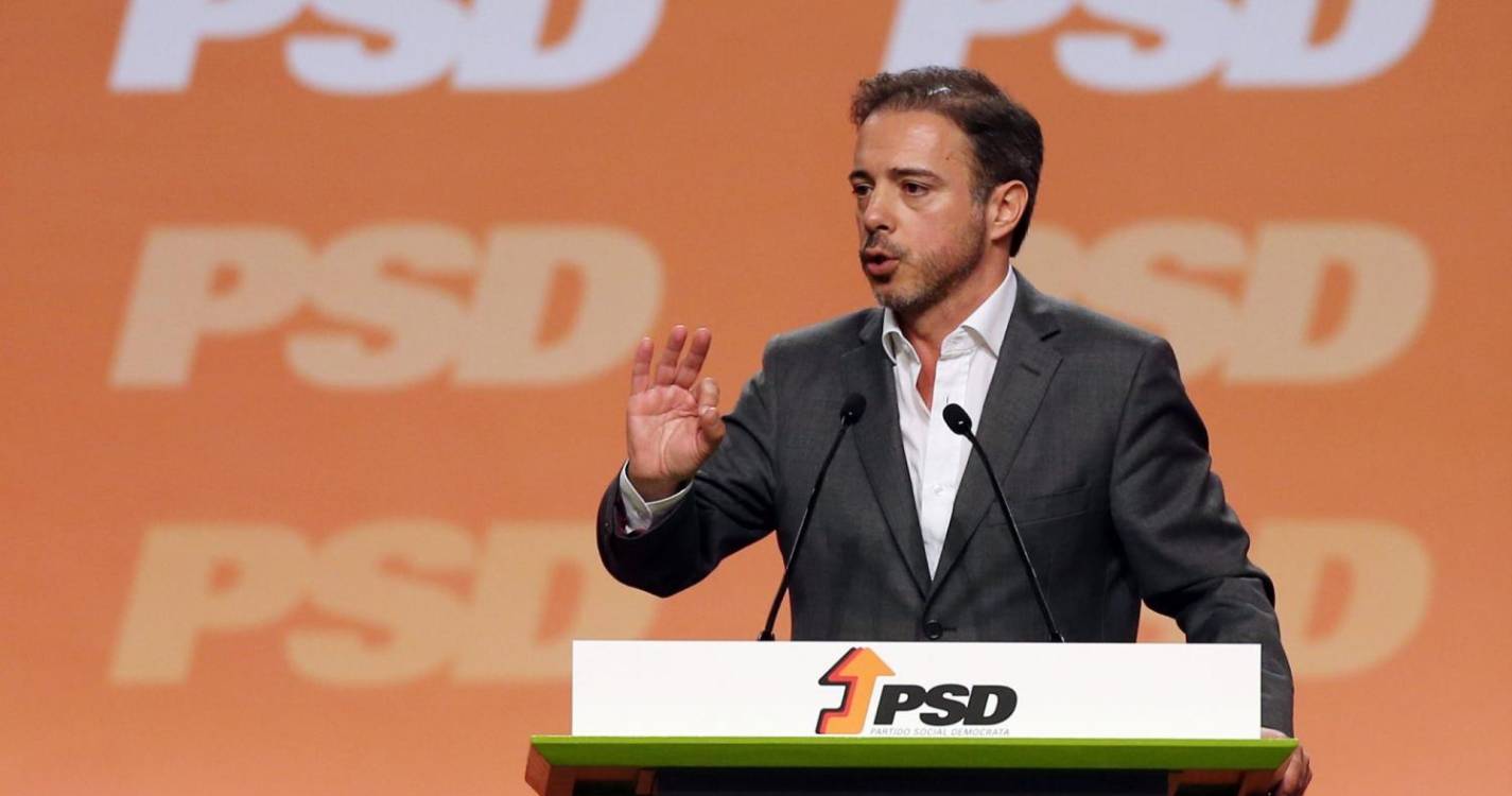 Coordenador do CEN do PSD Pedro Duarte sobe a ministro dos Assuntos Parlamentares