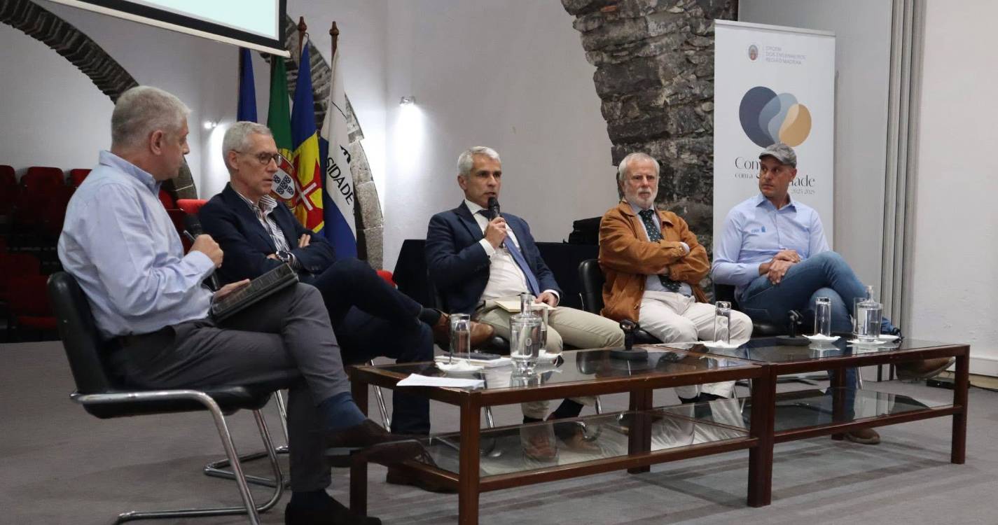 Madeira reforça prevenção de incêndios com tecnologia, gestão ativa e escassez de especialistas no centro do debate