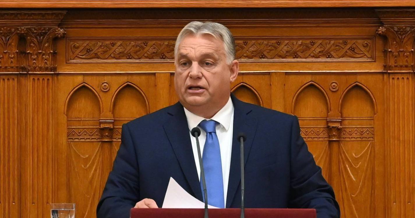 Orbán convida PM sueco a visitar Hungria para negociar adesão à NATO