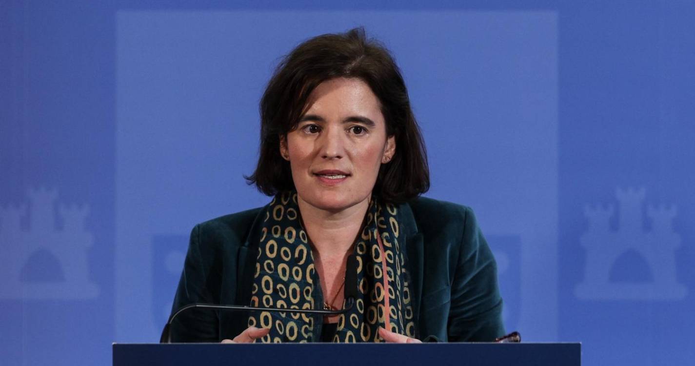 Eleições: Mariana Vieira da Silva encabeça lista do PS em Lisboa e Ana Catarina Mendes em Setúbal