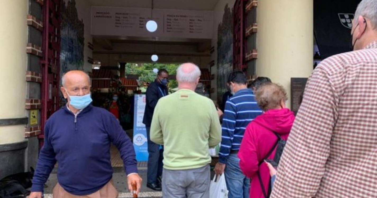 Mercado dos Lavradores já mexe