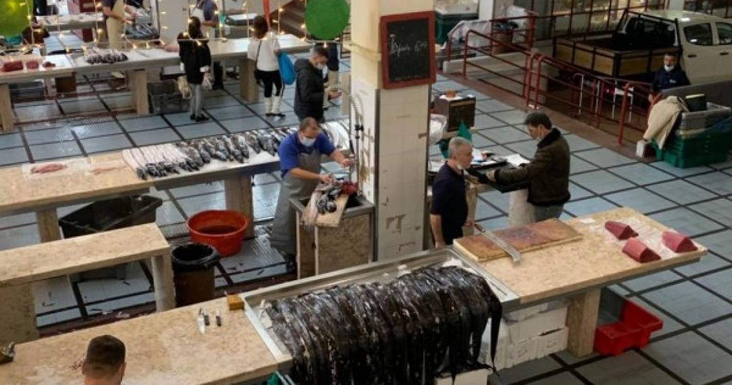 Mercado dos Lavradores já mexe