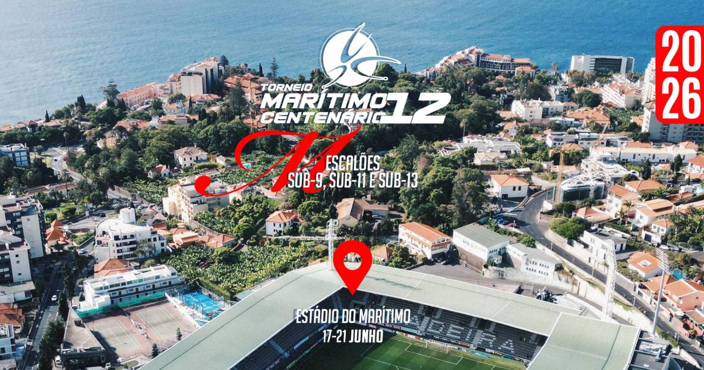 Torneio Marítimo Centenário 12 é apresentado esta sexta-feira