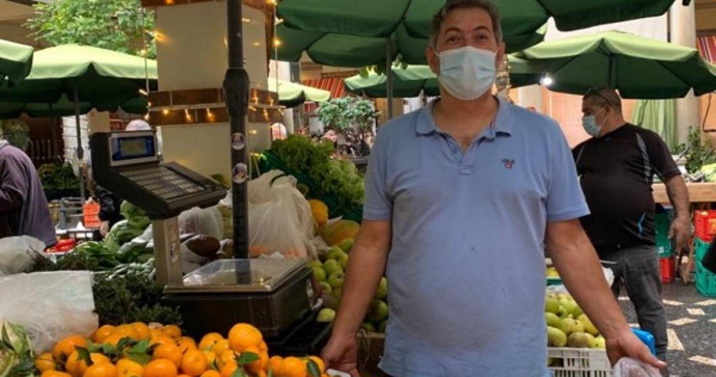 Mercado dos Lavradores já mexe