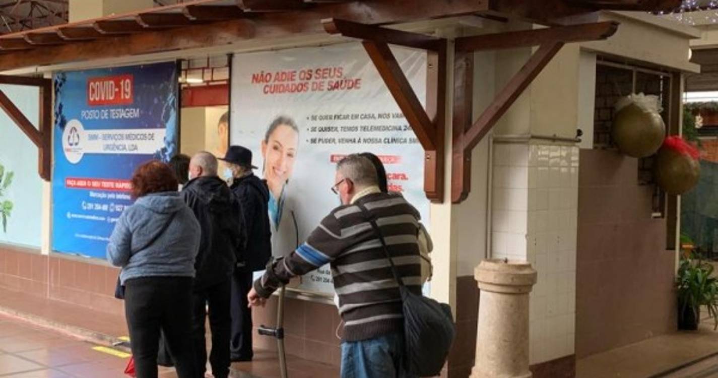 Mercado dos Lavradores já mexe