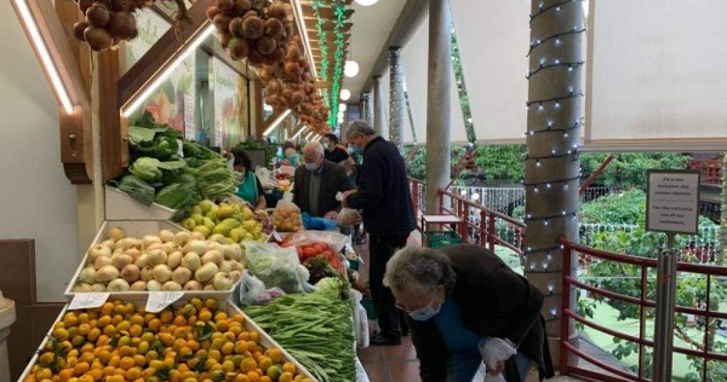 Mercado dos Lavradores já mexe