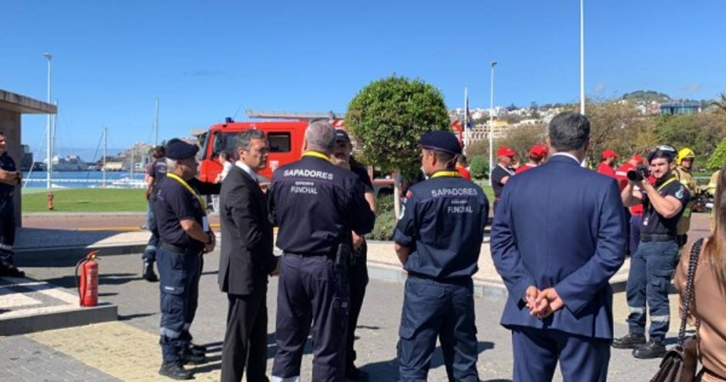 Workshop em Novas Tecnologias do Socorro junta muitos curiosos no Funchal (com fotos e vídeo)