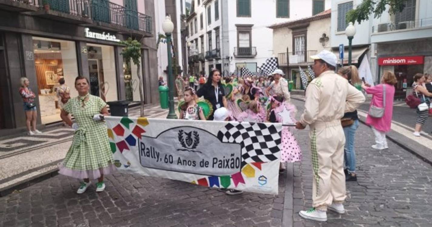 'Altares de São João' já animam as ruas do Funchal