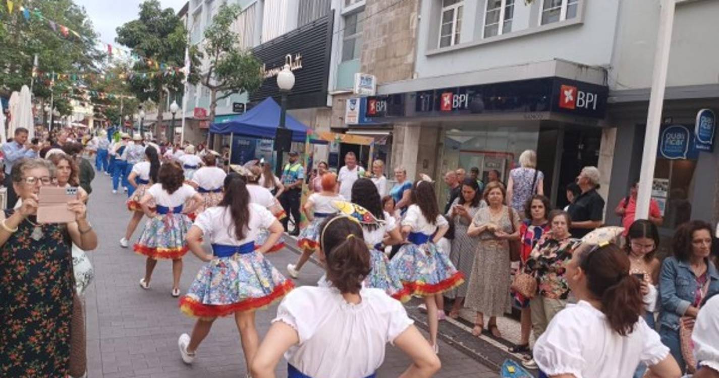 'Altares de São João' já animam as ruas do Funchal
