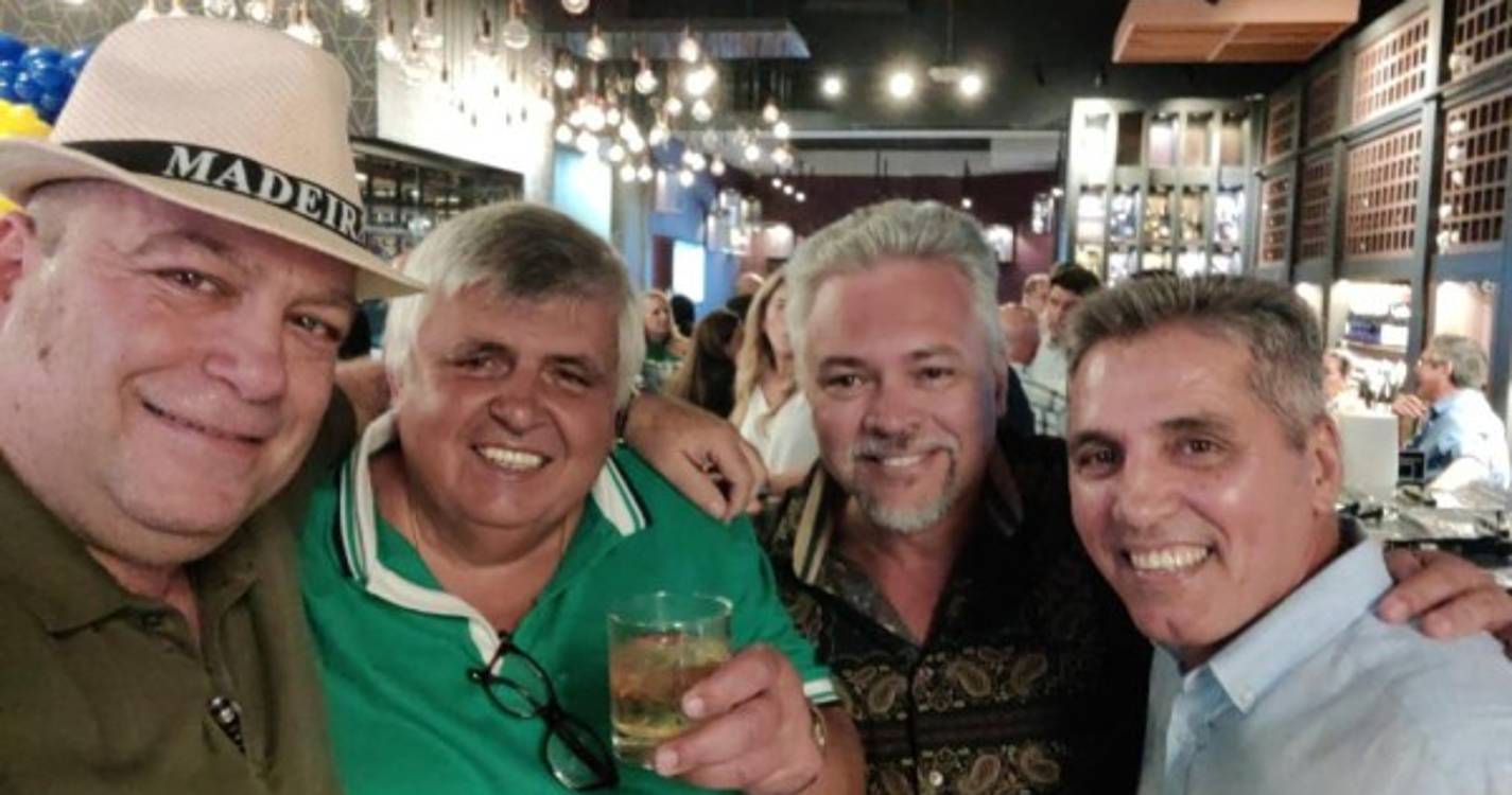 Festa da Madeira no "Portuguese Club of Miami"