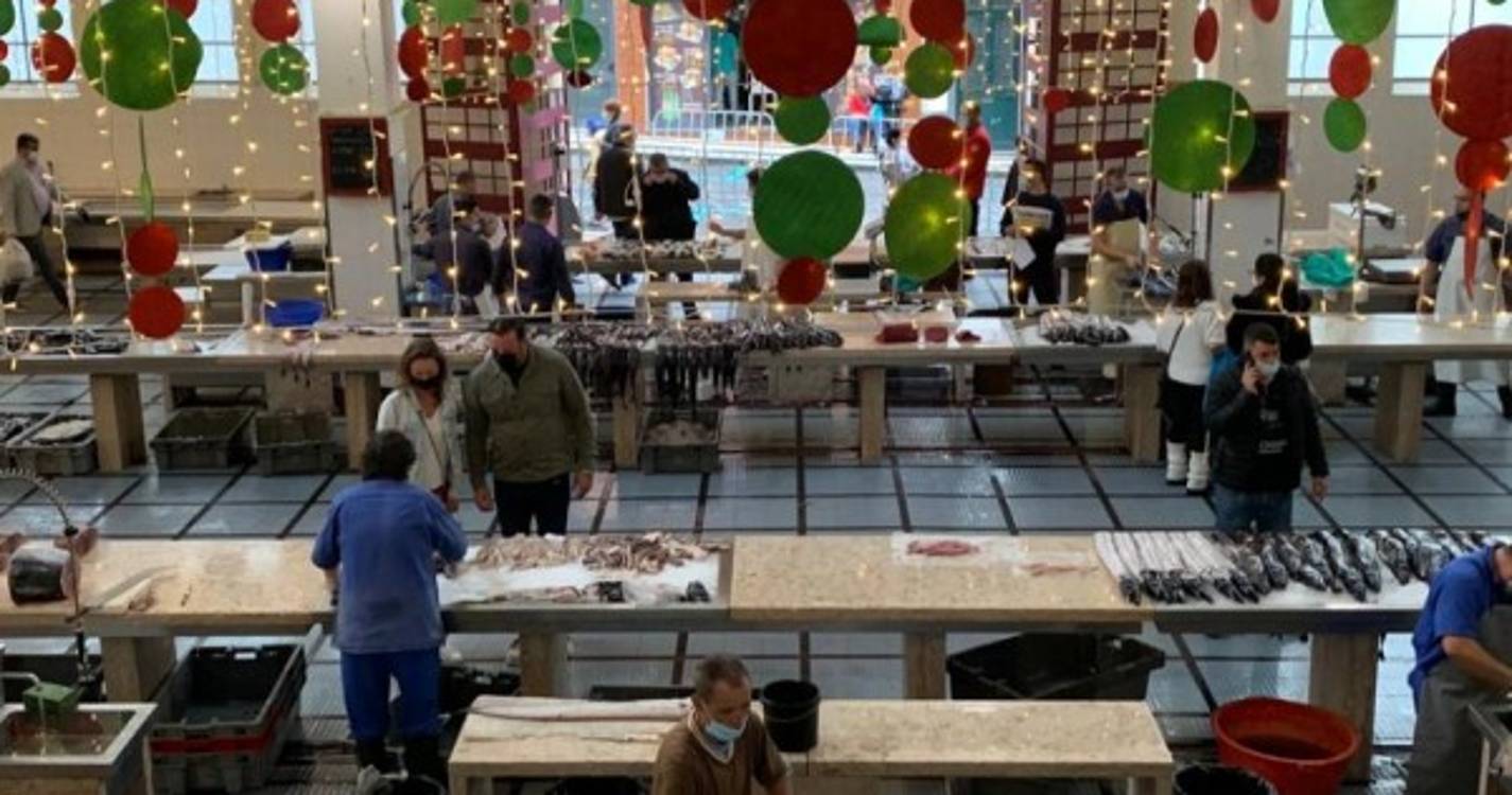 Mercado dos Lavradores já mexe