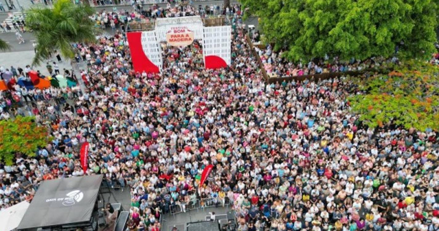 Praça do Povo demasiado pequena para a popularidade de Tony Carreira