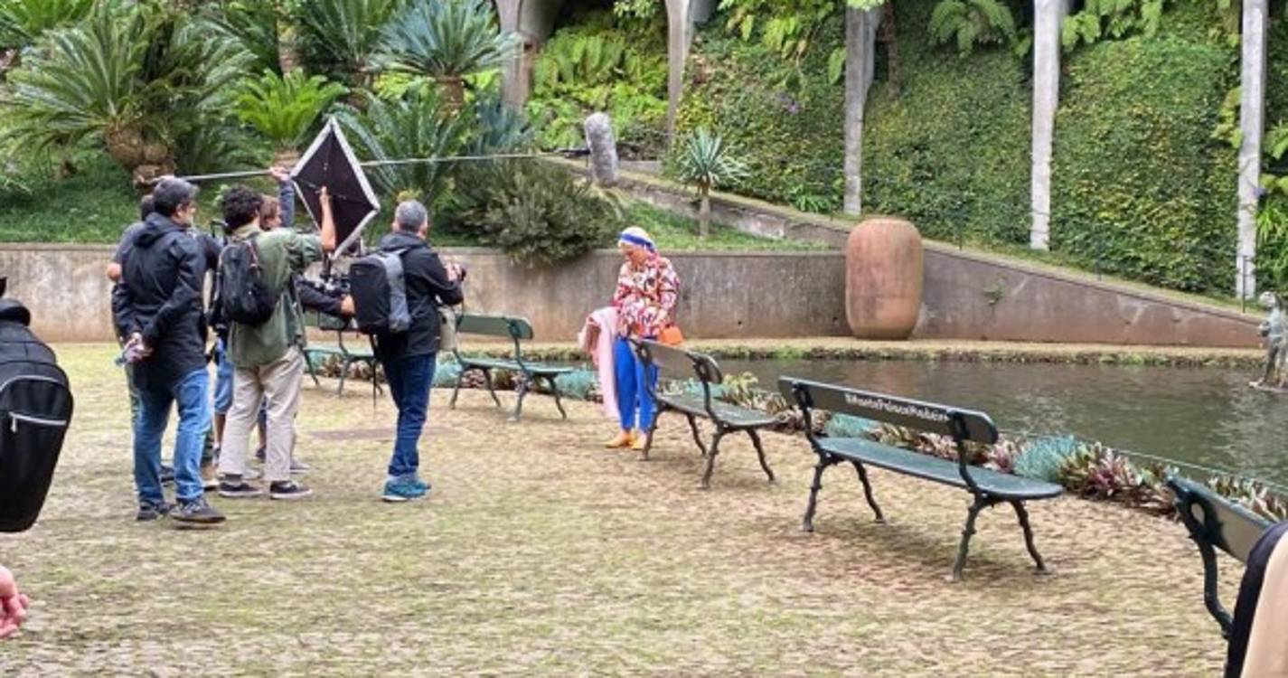 Filmagens da novela ‘Festa é Festa’ têm hoje início no Funchal (com vídeo e fotos)