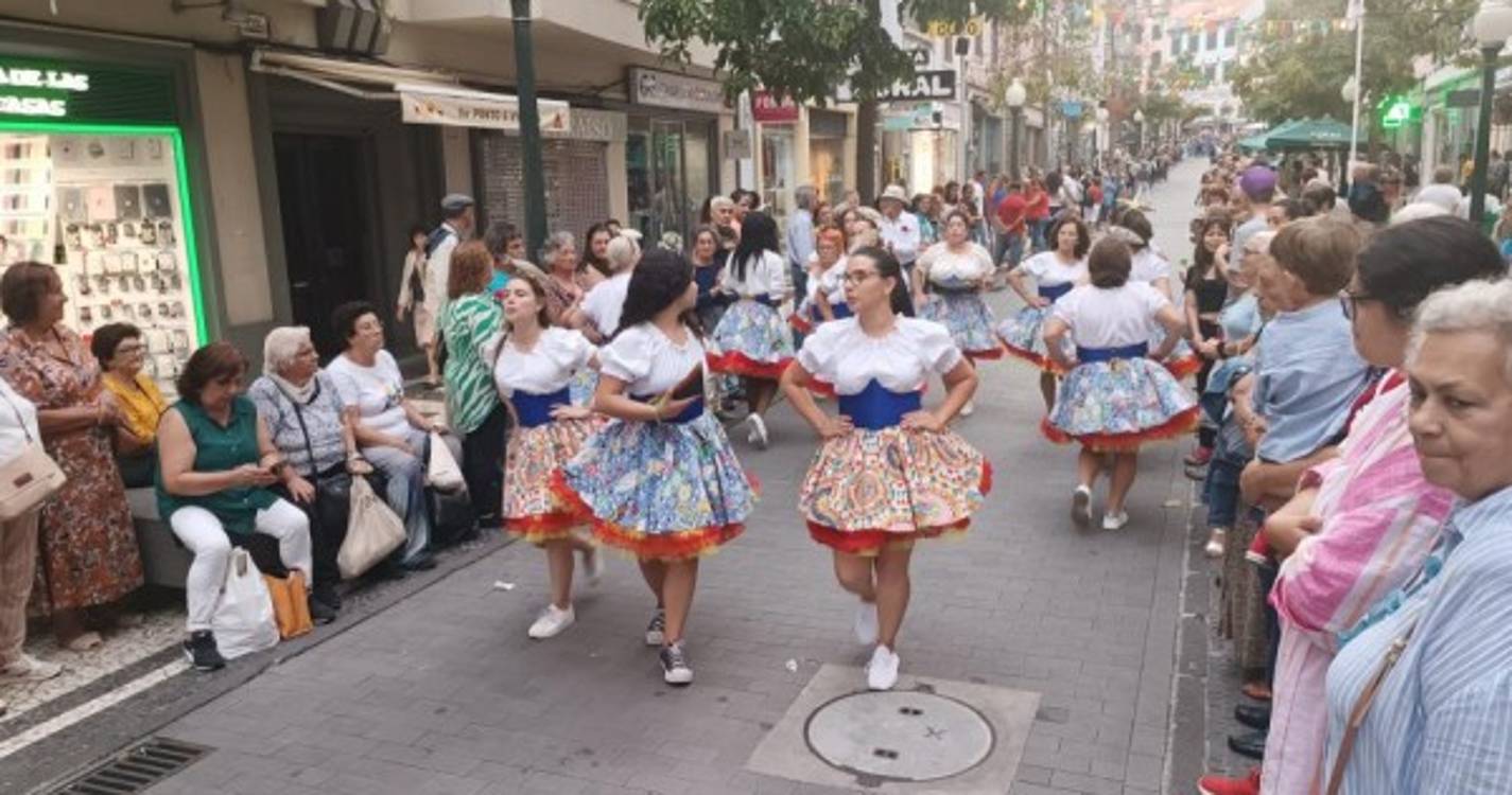 'Altares de São João' já animam as ruas do Funchal