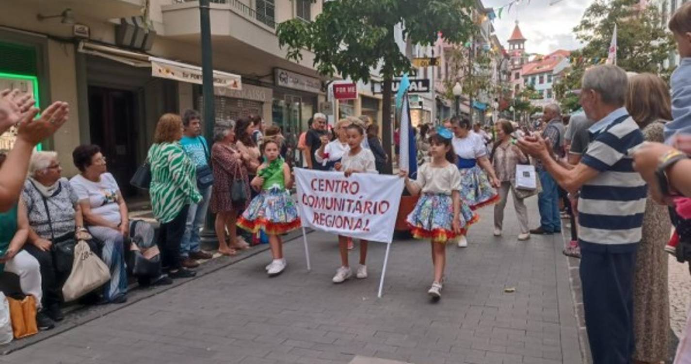 'Altares de São João' já animam as ruas do Funchal