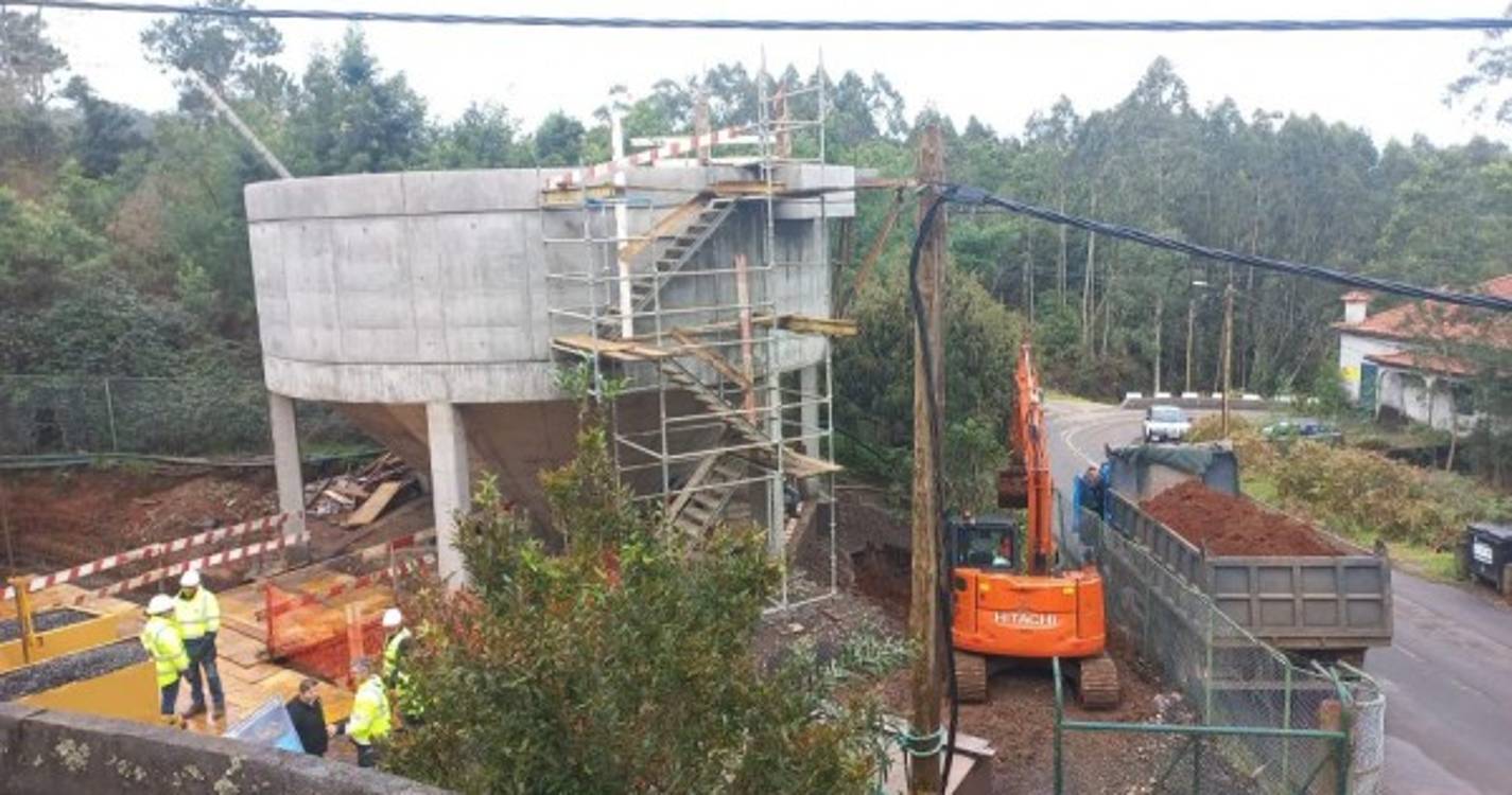 Governo Regional investe dois milhões na ETA de Santana