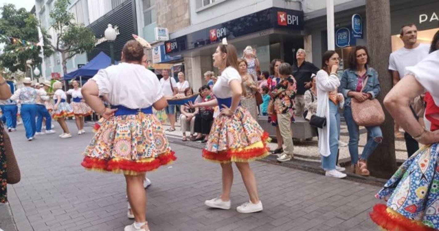 'Altares de São João' já animam as ruas do Funchal